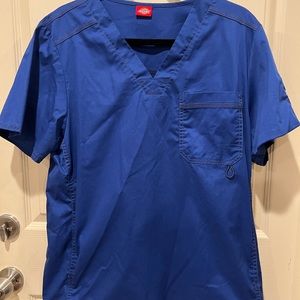 Dickies Scrub Top